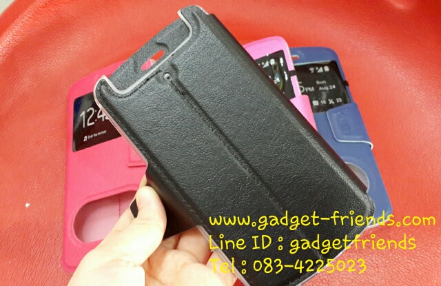 เคสมือถือ-ซองหนังฝาพับ- Oppo N1 Mini-Gadget-Friends07